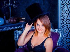 LadyGrey - female with black hair and  small tits webcam at ImLive