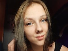 LaryAngelMy - female with brown hair and  small tits webcam at ImLive