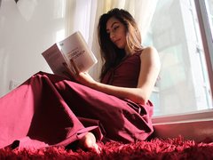 Laura_may - female with brown hair and  small tits webcam at ImLive