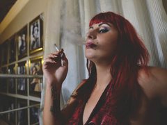 LaureeCandence - female with black hair webcam at xLoveCam