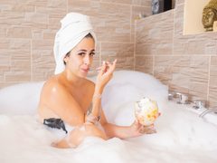 LaurenceRose - female with black hair and  small tits webcam at ImLive