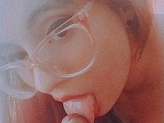 Leannefoxy - female with red hair and  big tits webcam at LiveJasmin