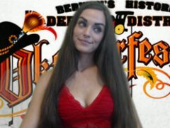 LenaSweet - female with brown hair and  small tits webcam at ImLive