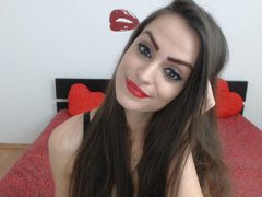 LenaSweet - female with brown hair and  small tits webcam at ImLive