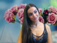 LenaSweet - female with brown hair and  small tits webcam at ImLive