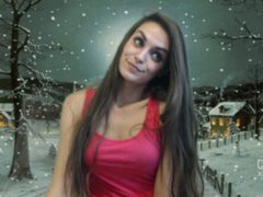 LenaSweet - female with brown hair and  small tits webcam at ImLive