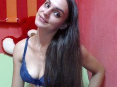 LenaSweet - female with brown hair and  small tits webcam at ImLive