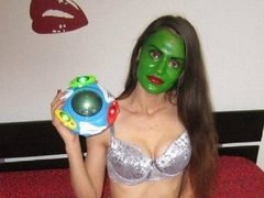 LenaSweet - female with brown hair and  small tits webcam at ImLive