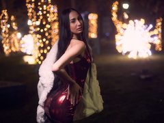 AmarunJade - female with black hair webcam at LiveJasmin