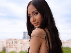 AmarunJade - female with black hair webcam at LiveJasmin