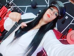 LexiDome - female with brown hair and  big tits webcam at LiveJasmin