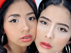 LiaAnahiz - female with brown hair webcam at xLoveCam