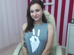 LilFleur - female with red hair webcam at LiveJasmin