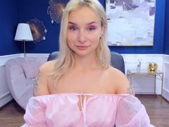 LilFleur - female with red hair webcam at LiveJasmin