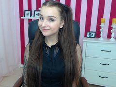 LilFleur - female with red hair webcam at LiveJasmin
