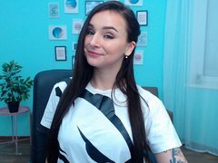 LilFleur - female with red hair webcam at LiveJasmin