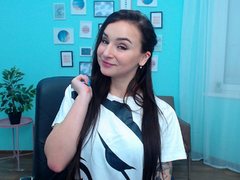 LilFleur - female with red hair webcam at LiveJasmin