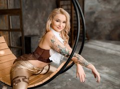 LilFleur - female with red hair webcam at LiveJasmin