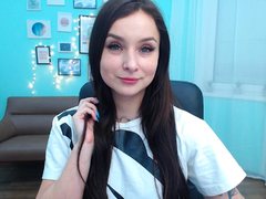 LilFleur - female with red hair webcam at LiveJasmin