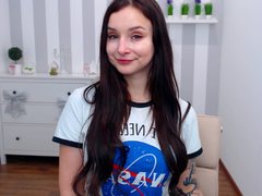 LilFleur - female with red hair webcam at LiveJasmin