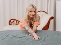 LilFleur - female with red hair webcam at LiveJasmin