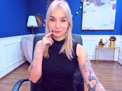 LilFleur - female with red hair webcam at LiveJasmin