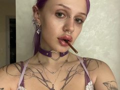 LilyWanter - female with red hair and  big tits webcam at LiveJasmin