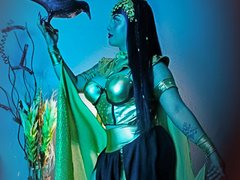 LilethBlue from LiveJasmin