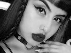 LilethBlue - female with black hair and  big tits webcam at LiveJasmin