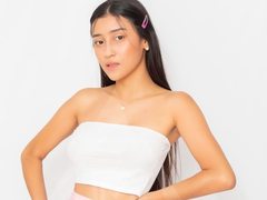 LilithOconnorr - female with black hair webcam at ImLive