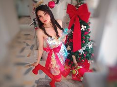 TiffanyAddams - female with black hair and  small tits webcam at ImLive