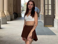 LilyMeow - female with red hair and  small tits webcam at ImLive