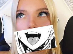 Lily_Daviss - blond female with  small tits webcam at ImLive