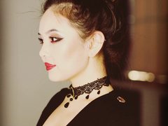 LinaKimthaiFresh - female with black hair webcam at ImLive