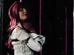 LinaVeritas - female with black hair webcam at ImLive