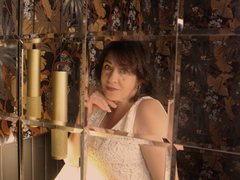 HighVoltageBB - female with brown hair and  big tits webcam at LiveJasmin