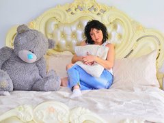 HighVoltageBB - female with brown hair and  big tits webcam at LiveJasmin