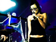 MrsDaemon - female with black hair and  small tits webcam at LiveJasmin