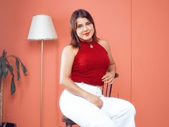 LissaBond_ - female with brown hair and  small tits webcam at ImLive