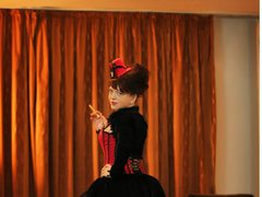 lissabeta - female with black hair webcam at LiveJasmin