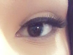 DOLCENOIR - shemale with black hair and  small tits webcam at ImLive