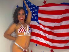 LizethBels1 - female with brown hair and  small tits webcam at ImLive