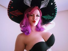 LolaDeVille24 - female with red hair and  big tits webcam at ImLive