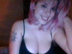 LolaDeVille24 - female with red hair and  big tits webcam at ImLive