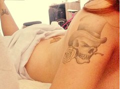 LolaDeVille24 - female with red hair and  big tits webcam at ImLive