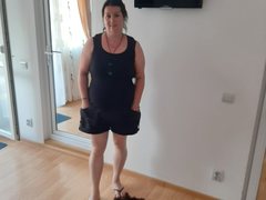 LollaGreate_ - female with black hair and  big tits webcam at ImLive