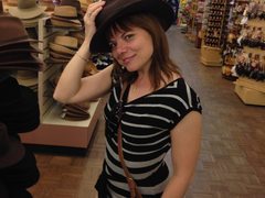 Lora_sweety - female with red hair and  small tits webcam at ImLive