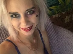 Loraxlux - blond female with  big tits webcam at xLoveCam