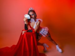 Loren_Evans - female with brown hair and  small tits webcam at ImLive