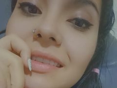 LorenaRubi - female with black hair and  big tits webcam at xLoveCam